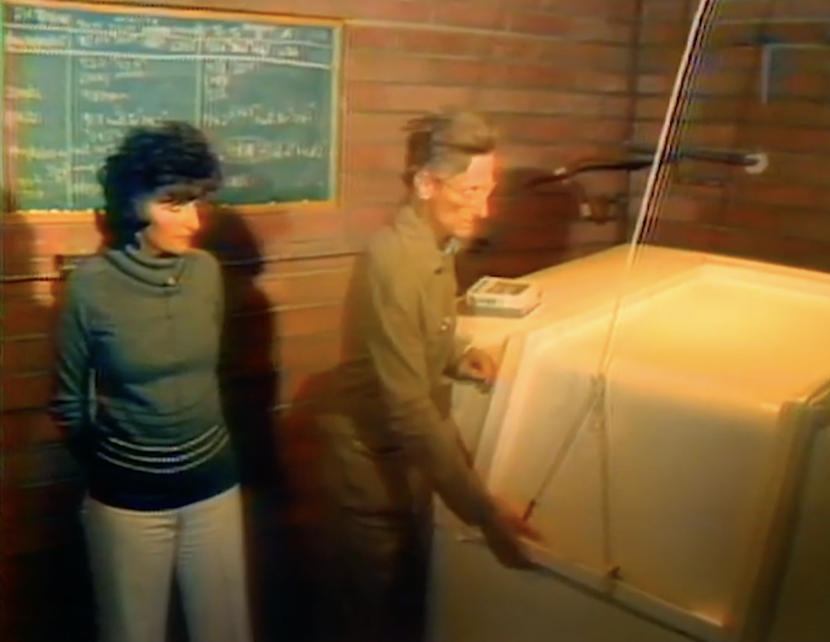 John Lilly and the Earth Coincidence Control Office