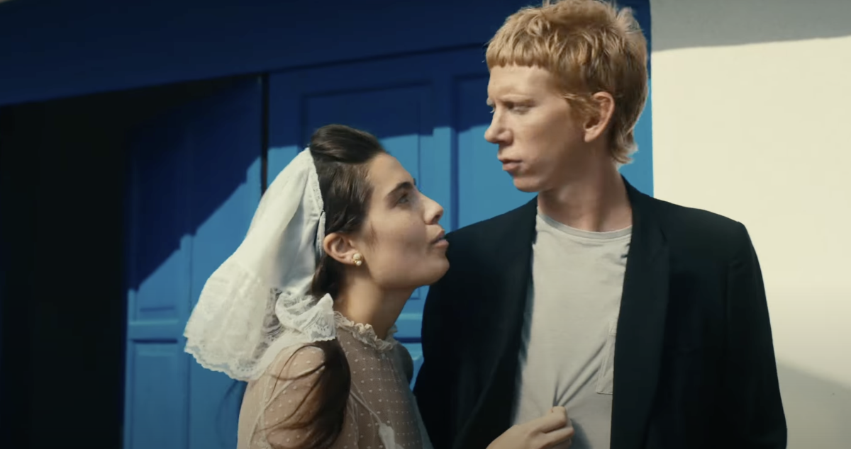 The Kidnapping of Arabella