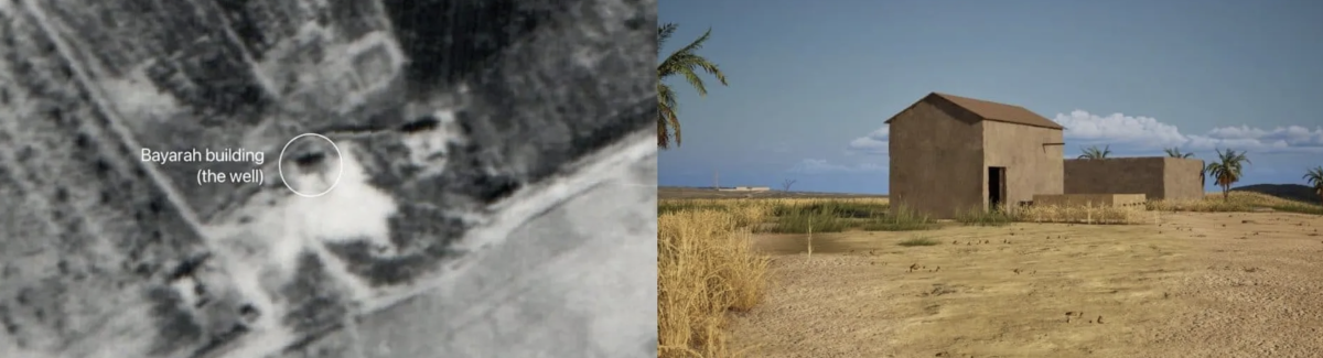 Return to al-Ma’in