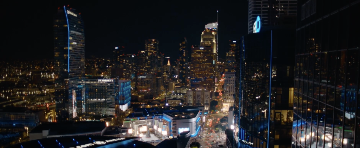 Dancing Queen in Hollywood