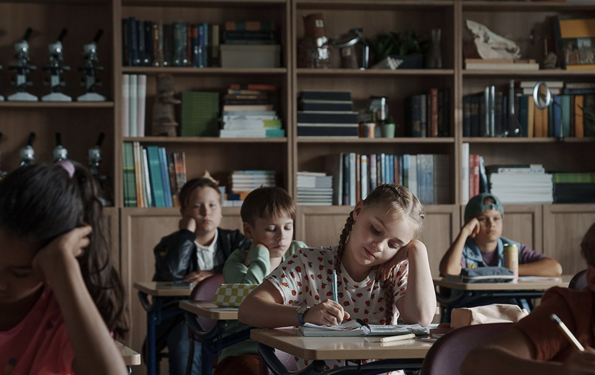 Super Furball and the Lying Squirrel