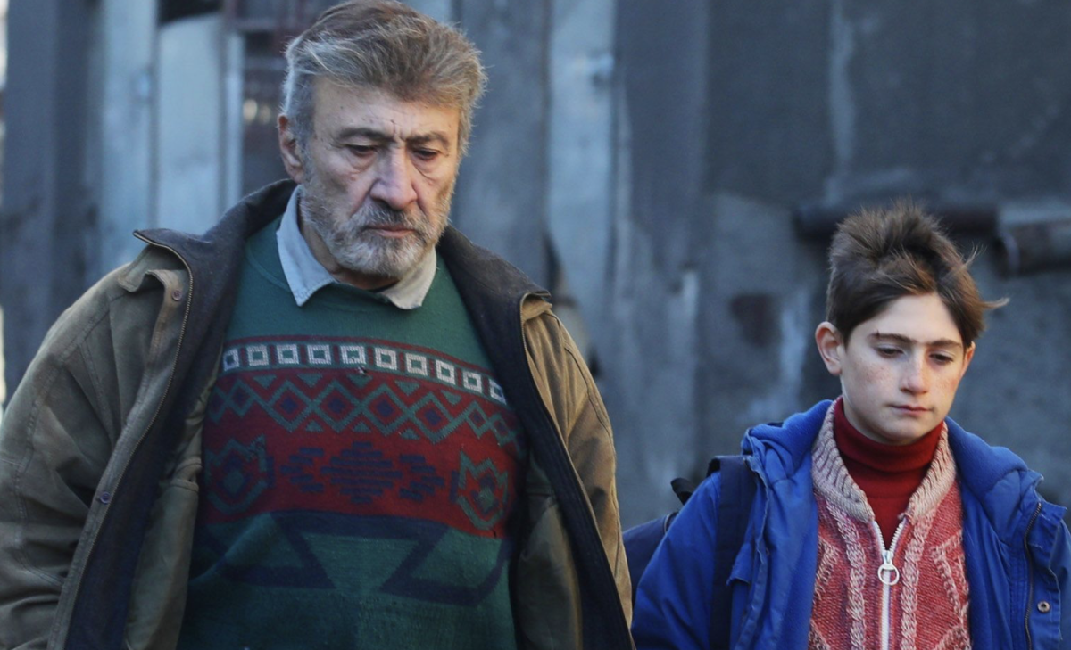 The Moon is a Father of Mine