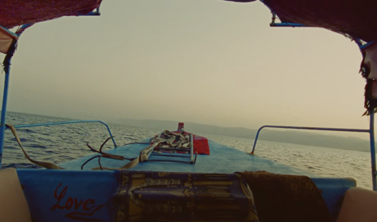 The Red Sea Makes Me Wanna Cry