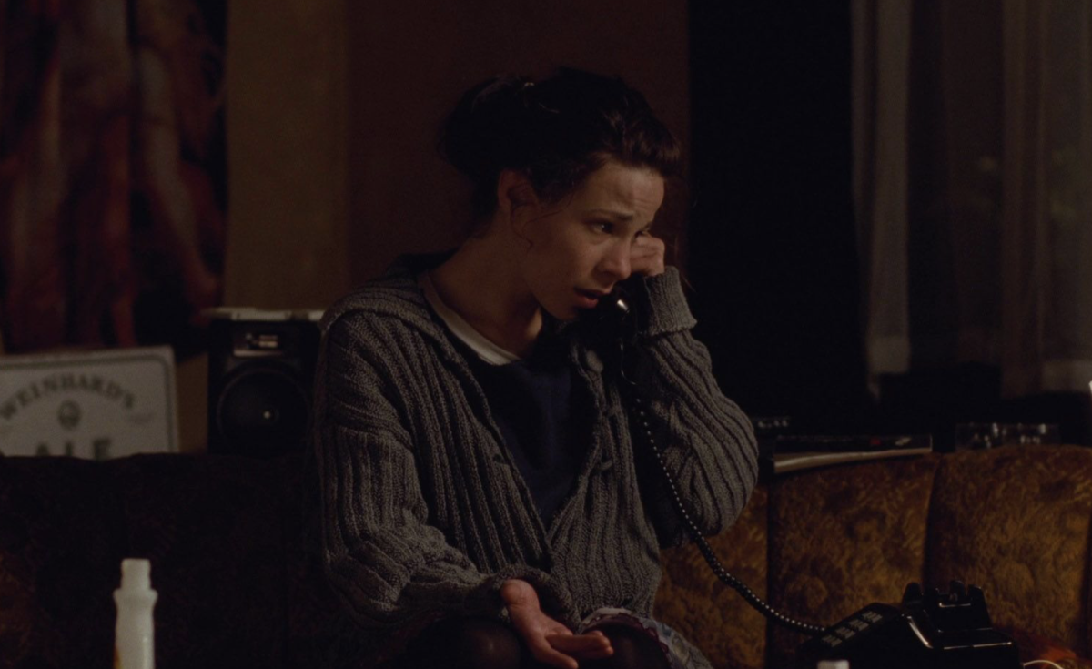 Things I Never Told You