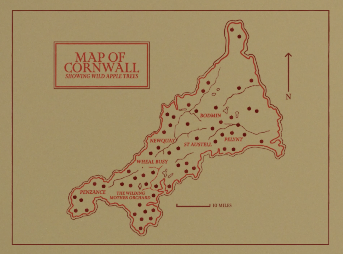 Some Interesting Apples