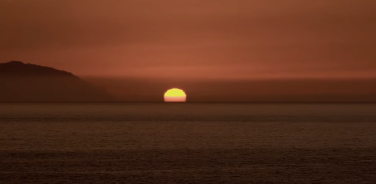 The Last Free Man On Earth