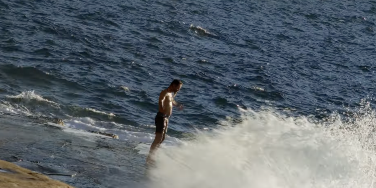 The Last Free Man On Earth