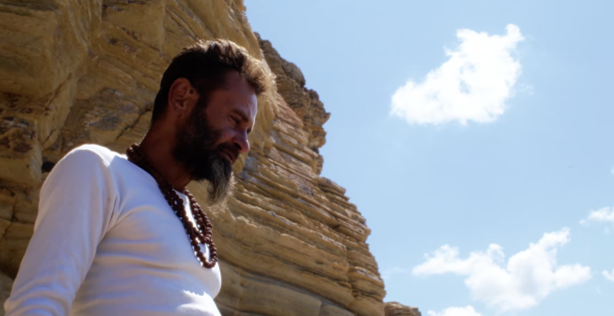 The Last Free Man On Earth