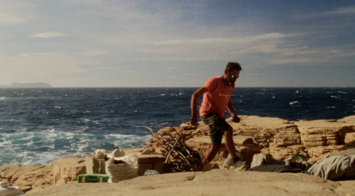 The Last Free Man On Earth