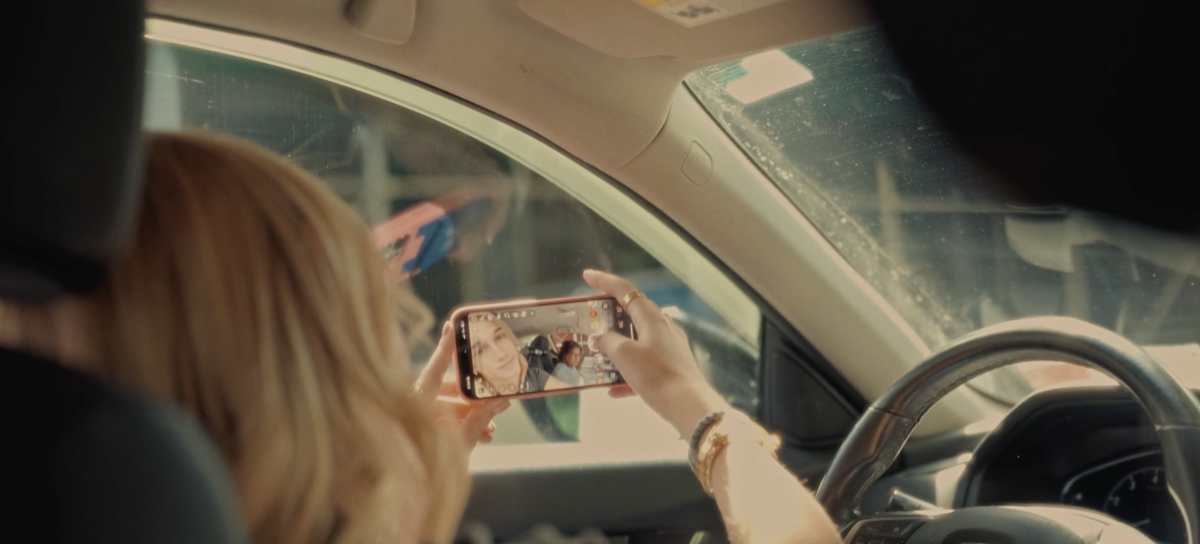 Shanti Rides Shotgun