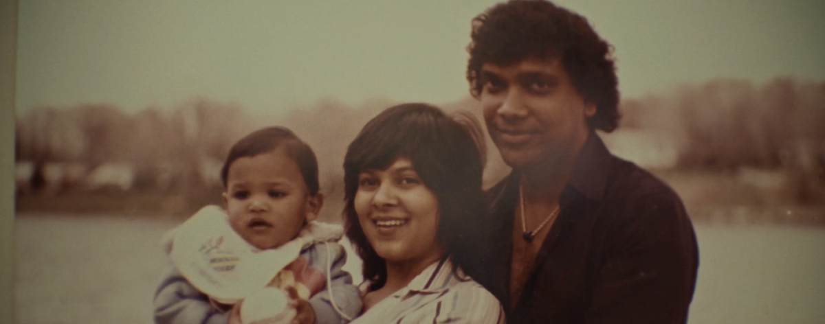 Shanti Rides Shotgun