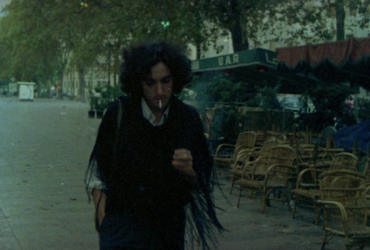 Ocaña, an Intermittent Portrait