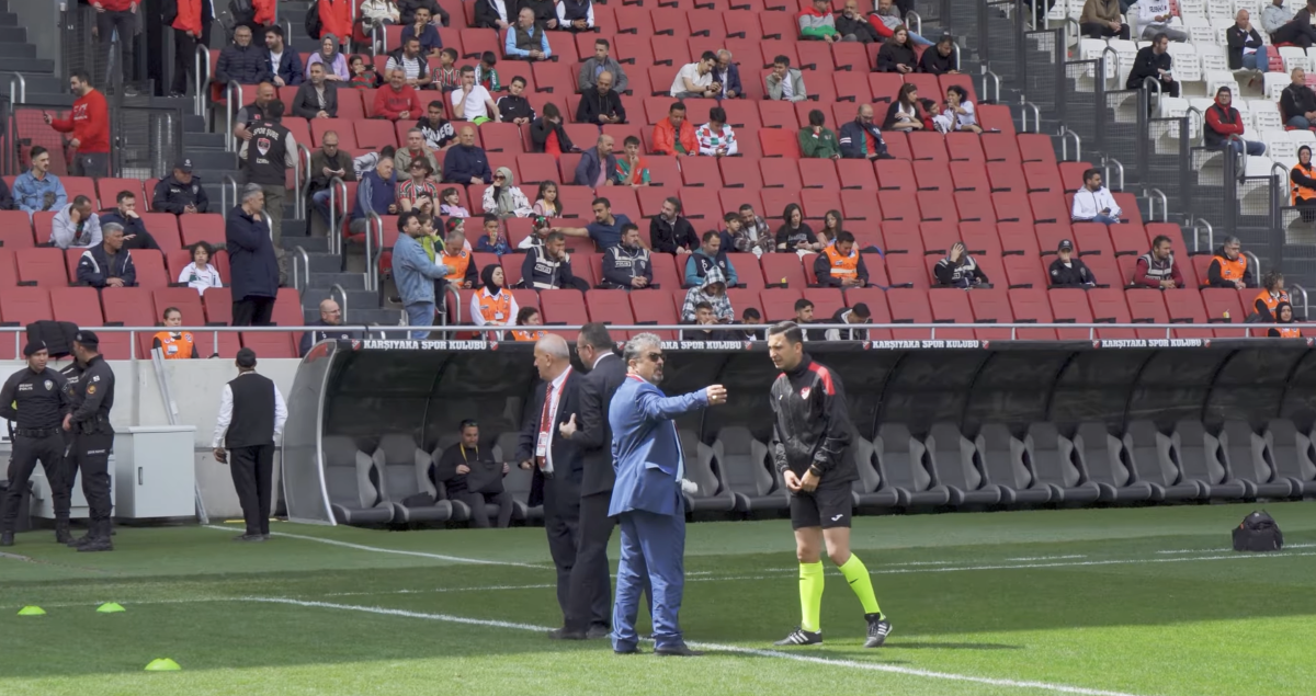 Teşekkürler Kaf Kaf