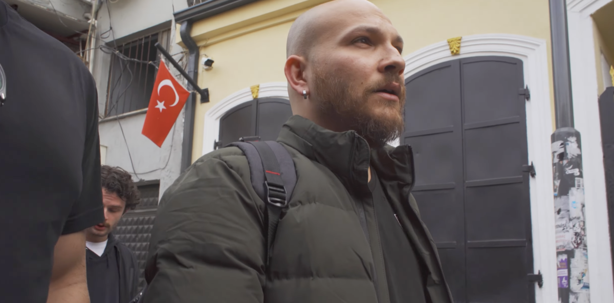 Teşekkürler Kaf Kaf