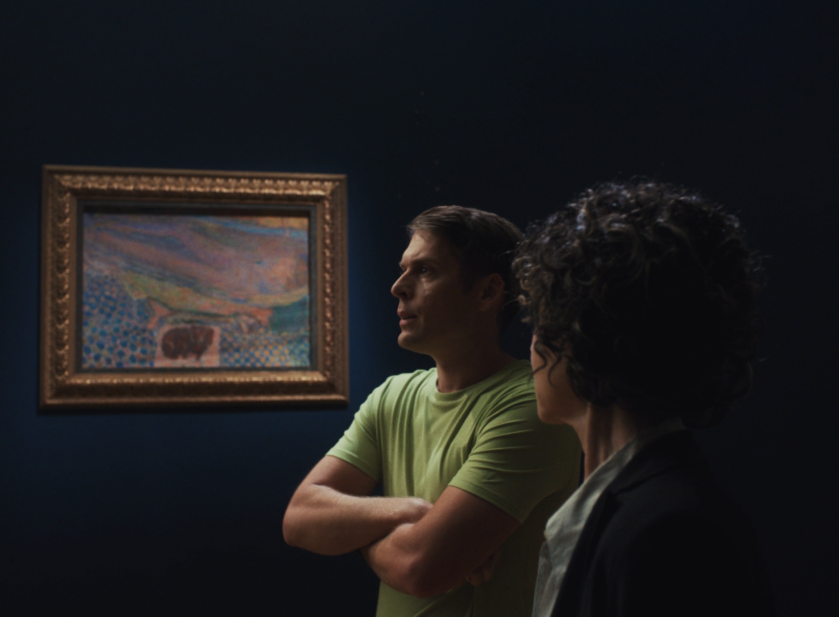 Beatrix is Invisible