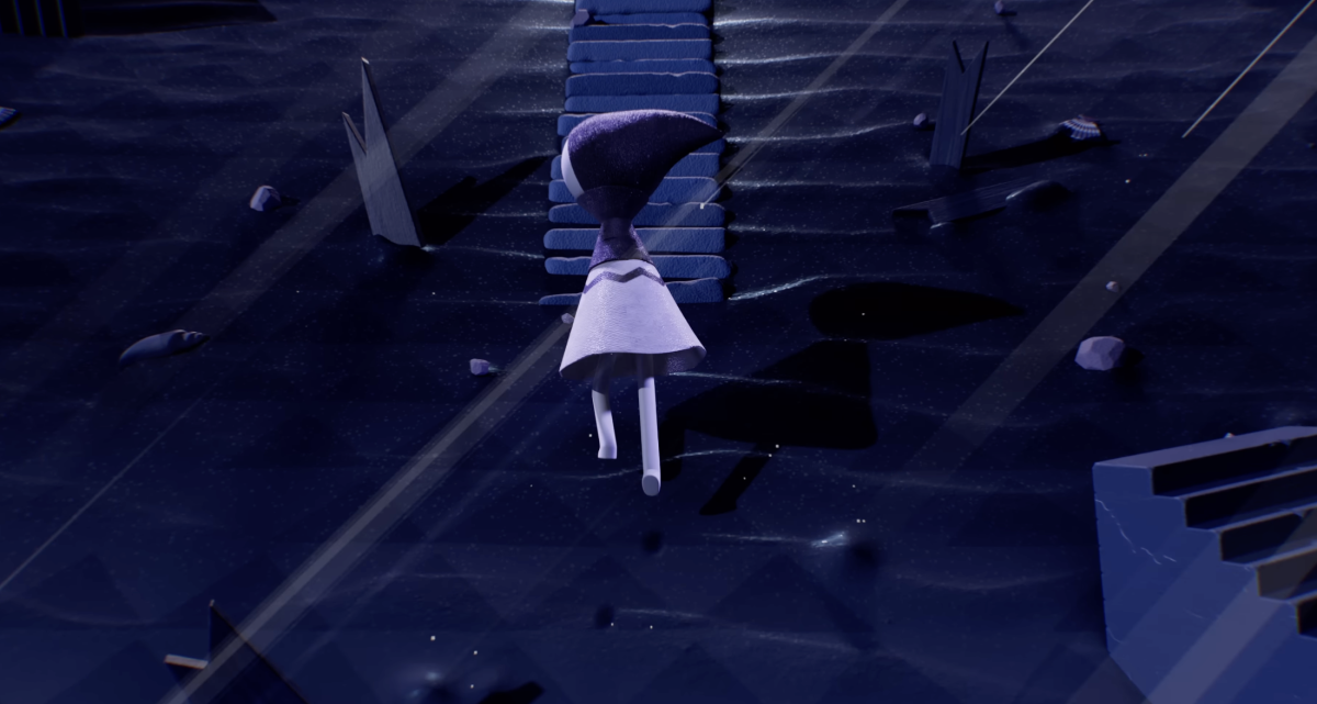 Monument Valley III’ The Lighthouse