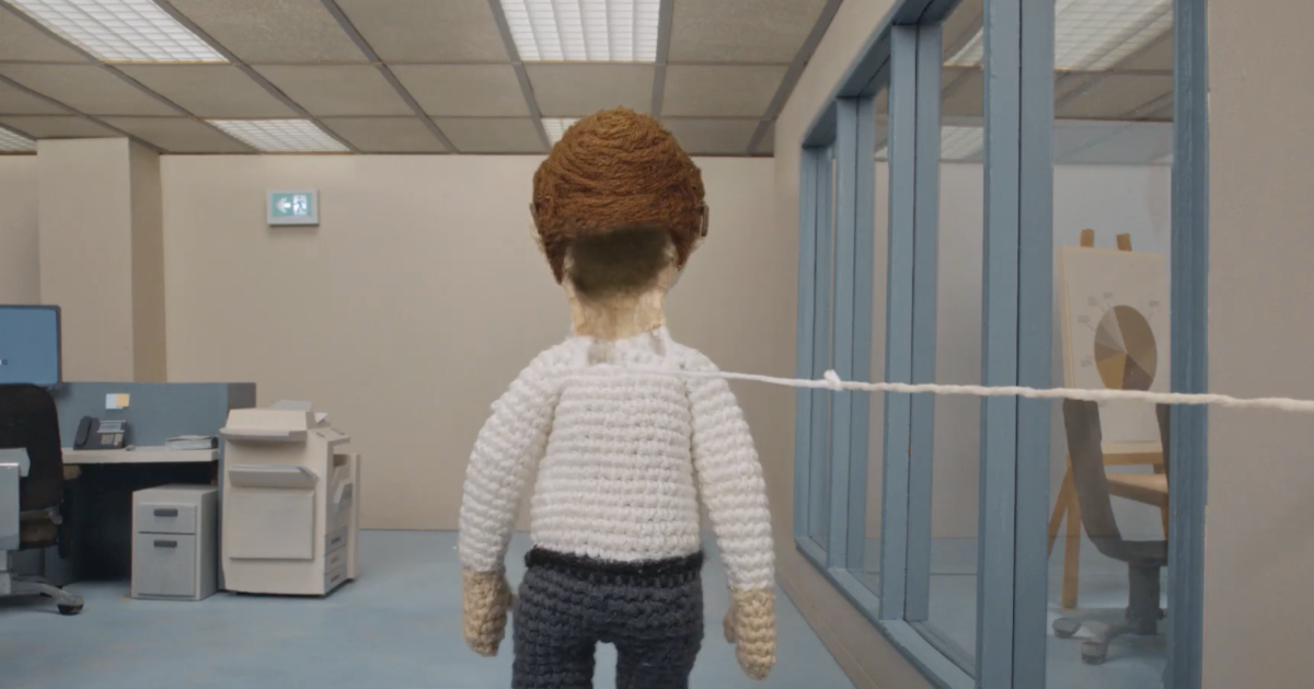 CNESST - Hanging By A Thread