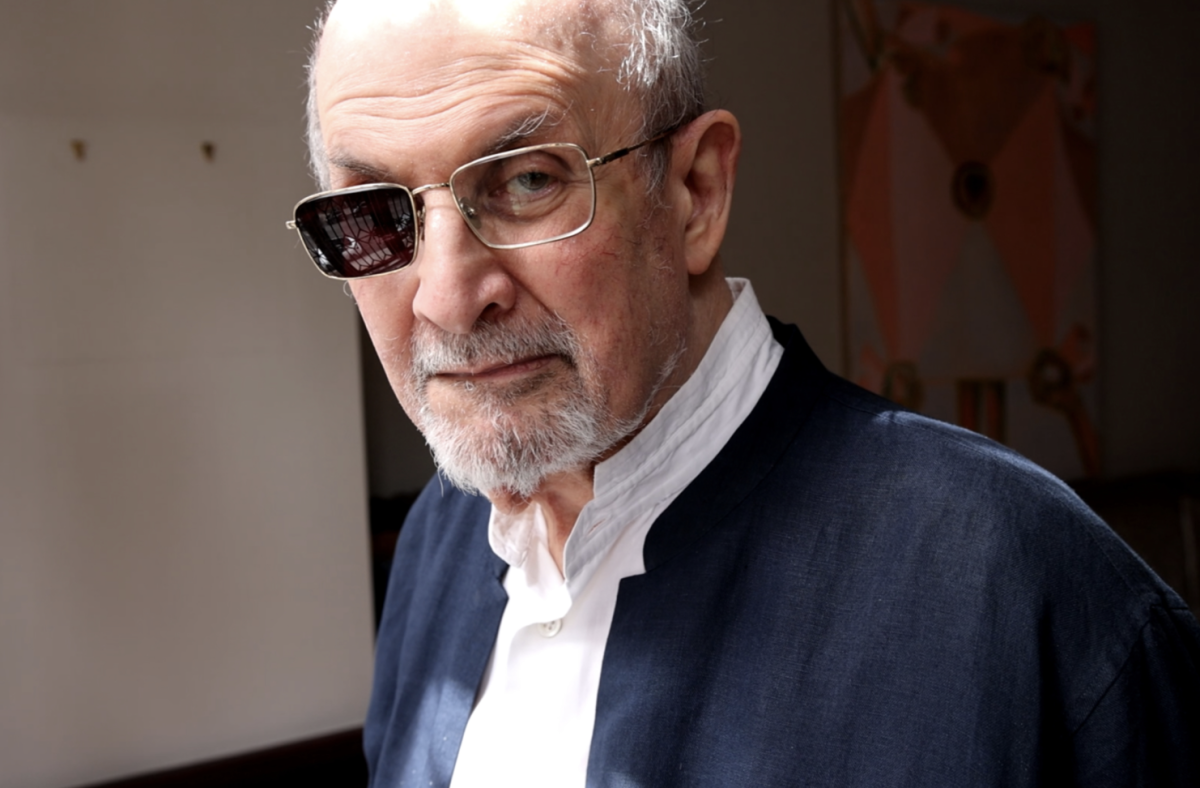 Knife: The Attempted Murder of Salman Rushdie