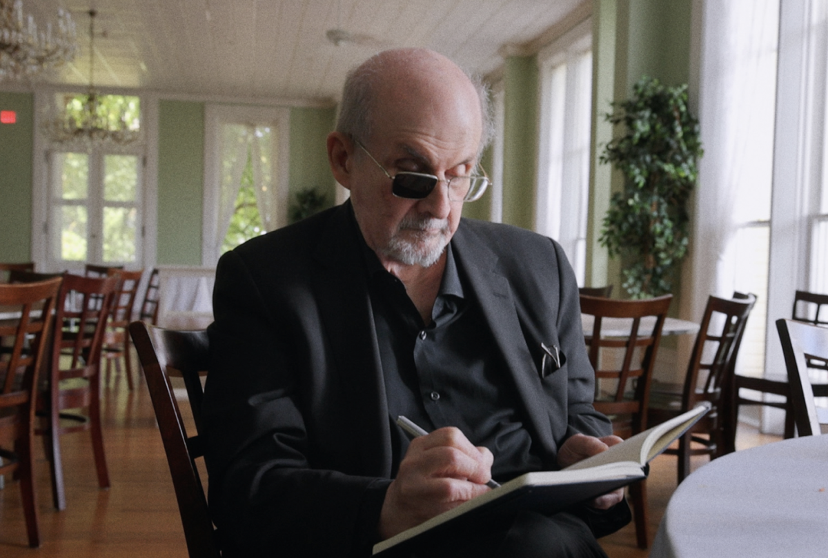 Knife: The Attempted Murder of Salman Rushdie