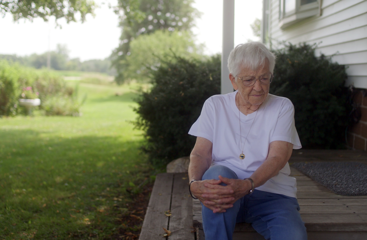 Jane Elliott Against the World