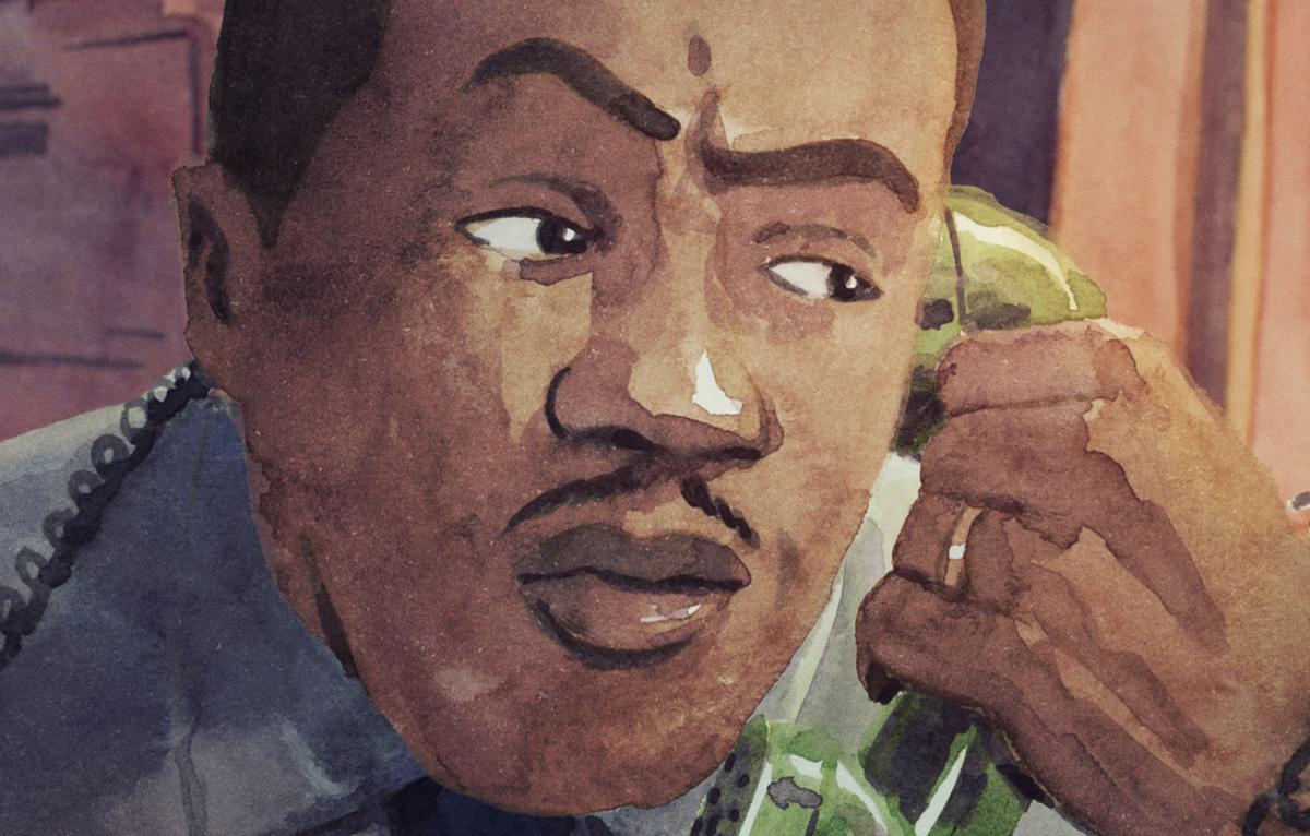 The Baddest Speechwriter of All