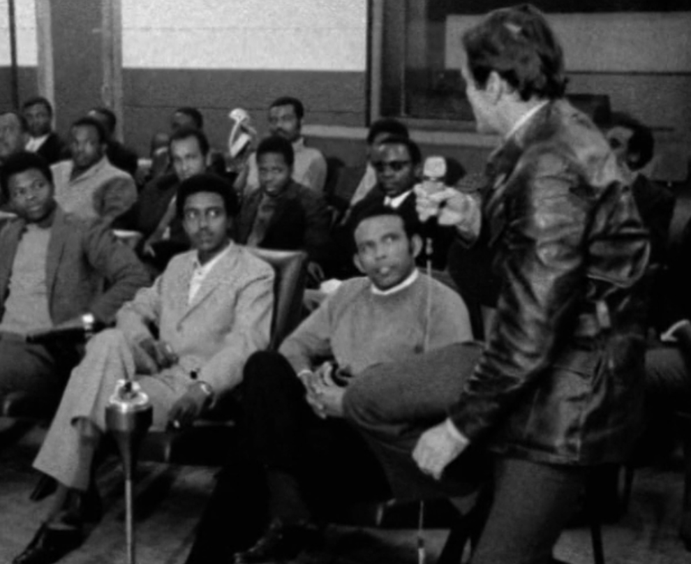 Notes Towards an African Orestes