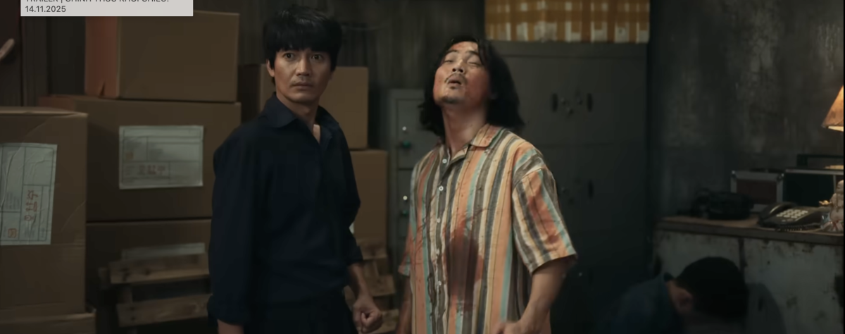 Fish, Fists and Ambergris