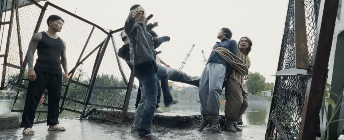 Fish, Fists and Ambergris