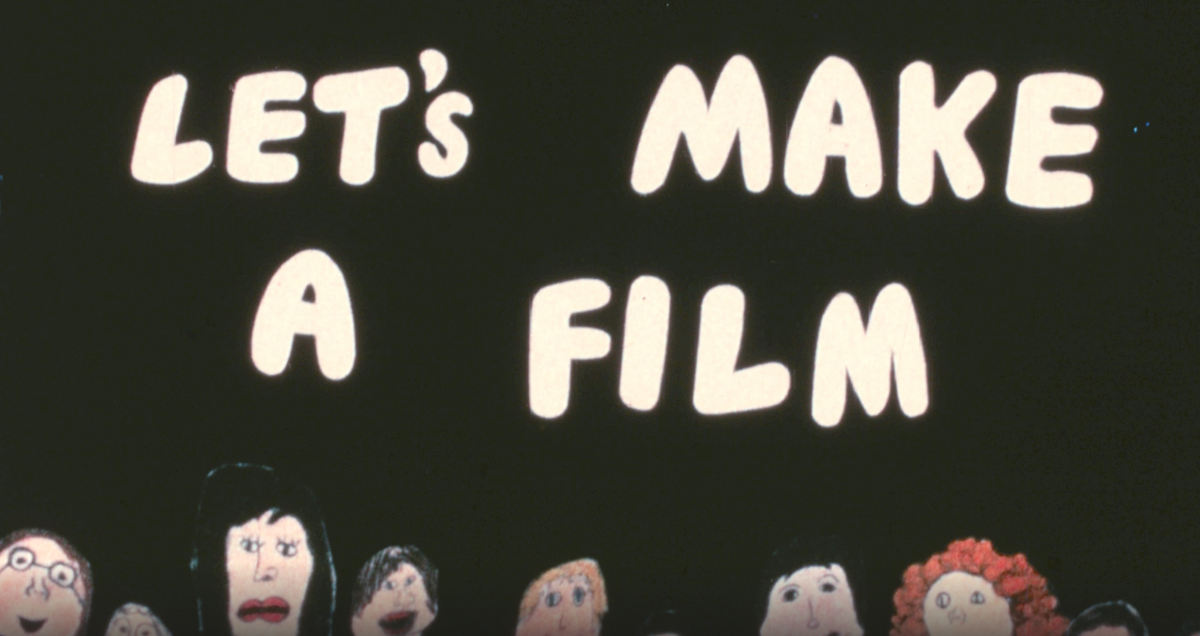 Let’s Make a Film