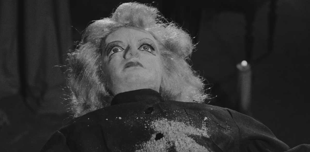 The Curse of the Doll People