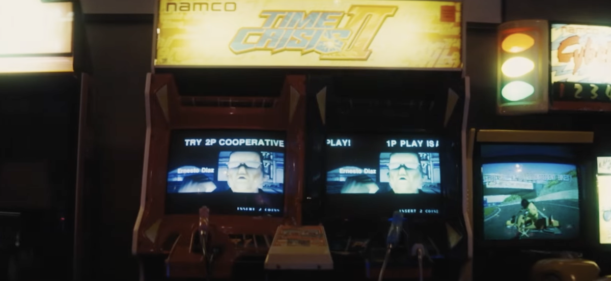 Time Crisis: The Story of Arcade Legend Eddie Esguerra