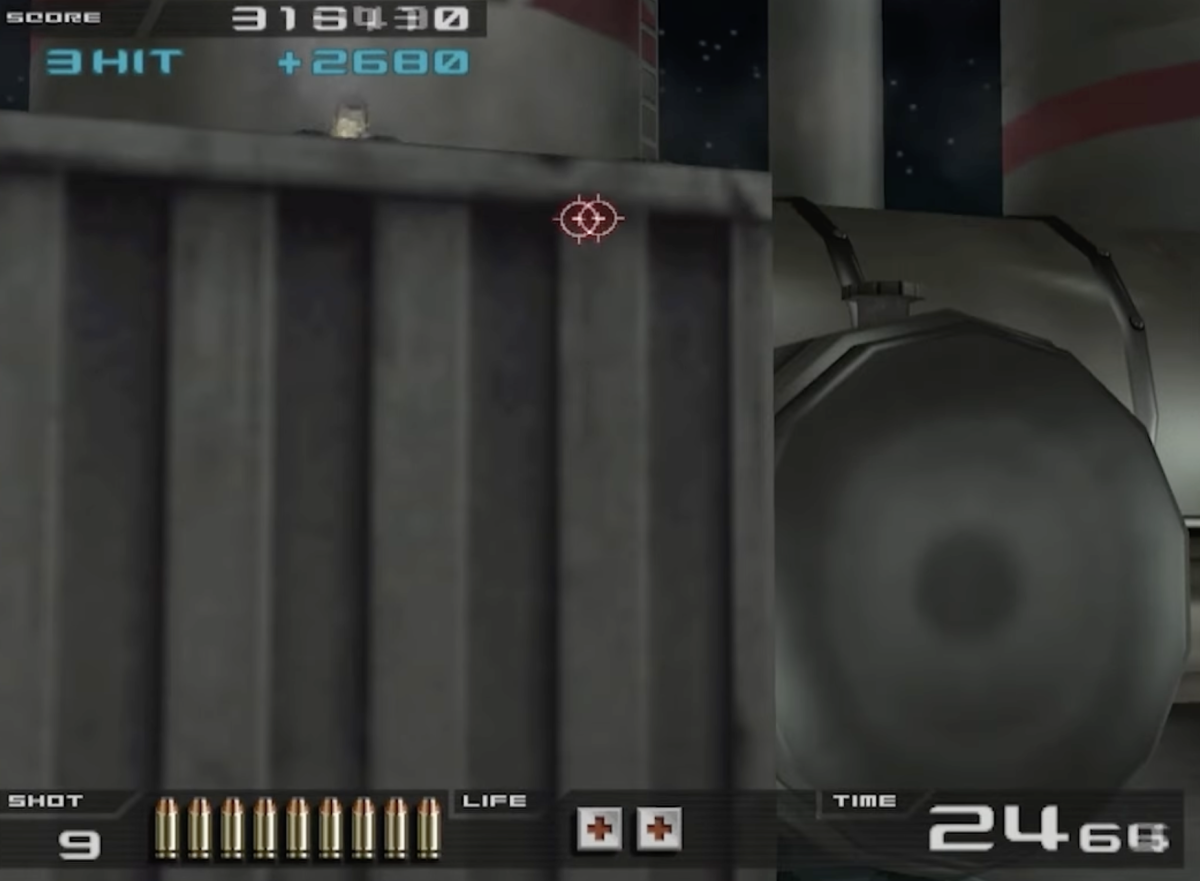 Time Crisis: The Story of Arcade Legend Eddie Esguerra