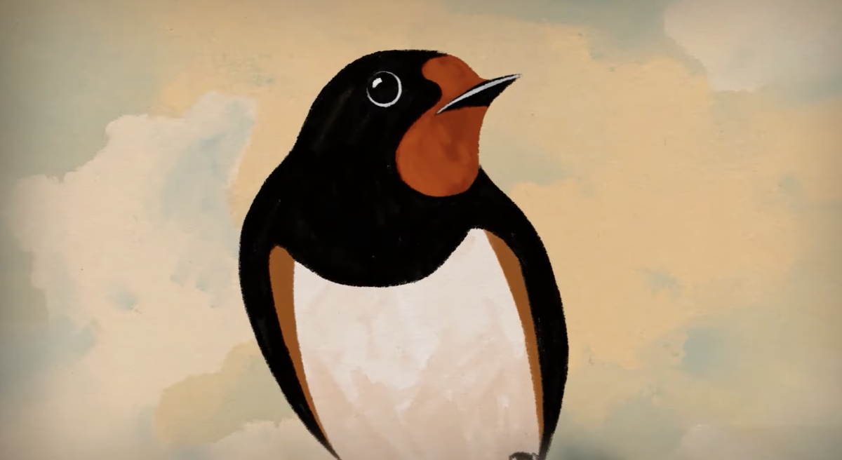 Inside, The Valley Sings