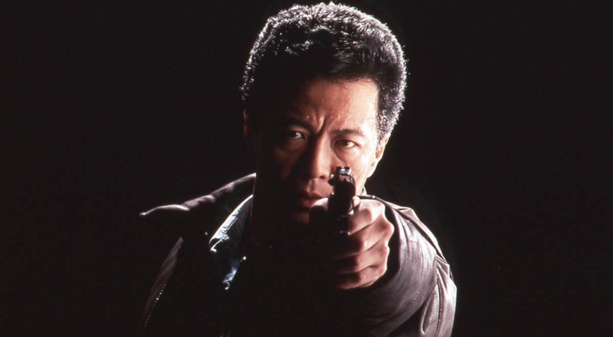 Orchids Under the Moon