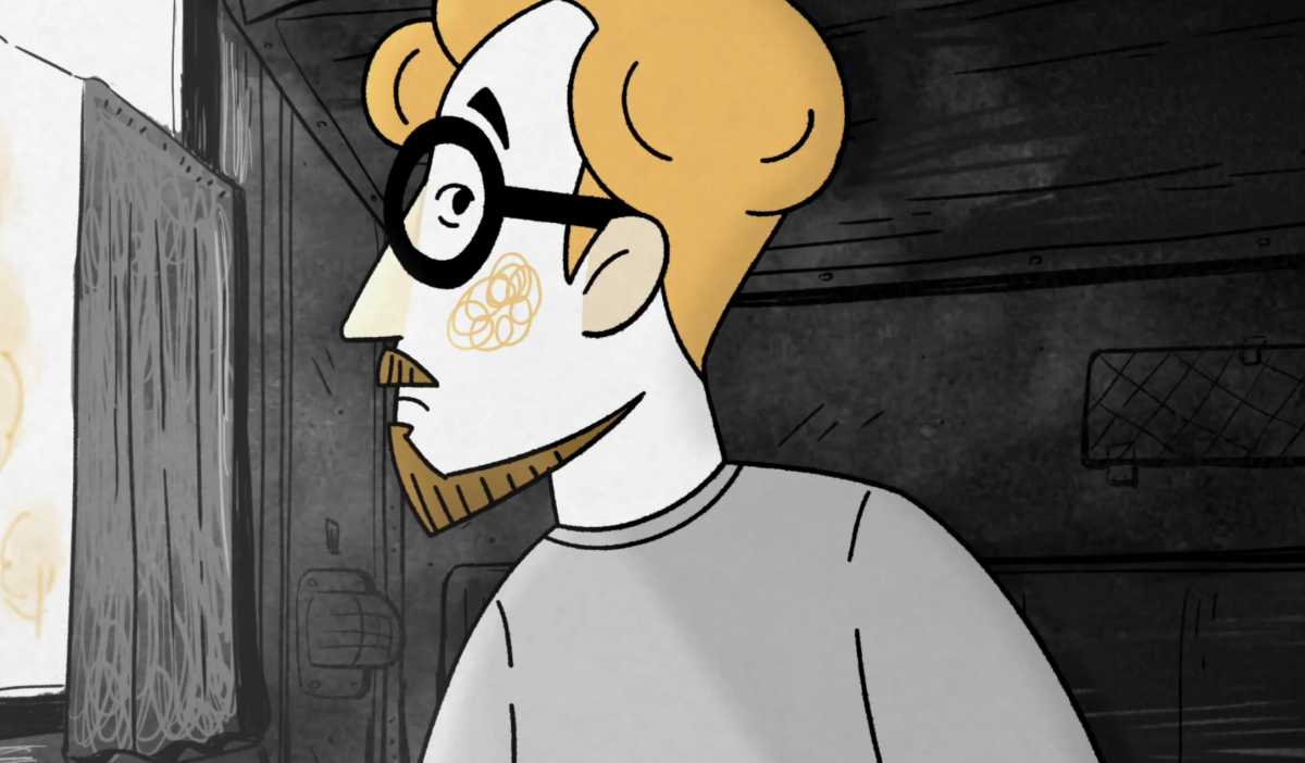 My neighbor said "Meow"