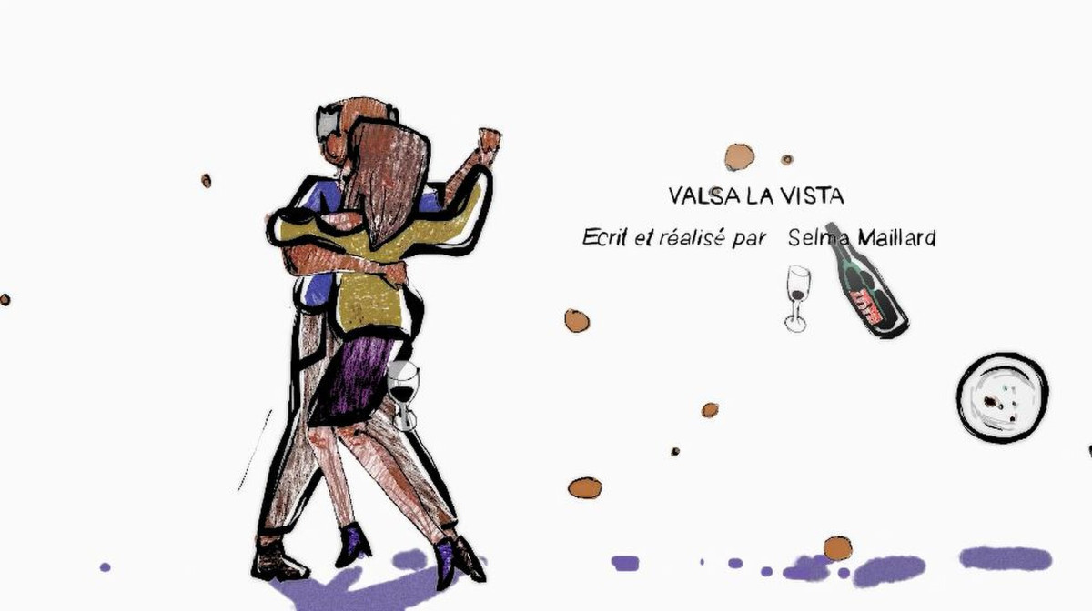 Valsa la vista!