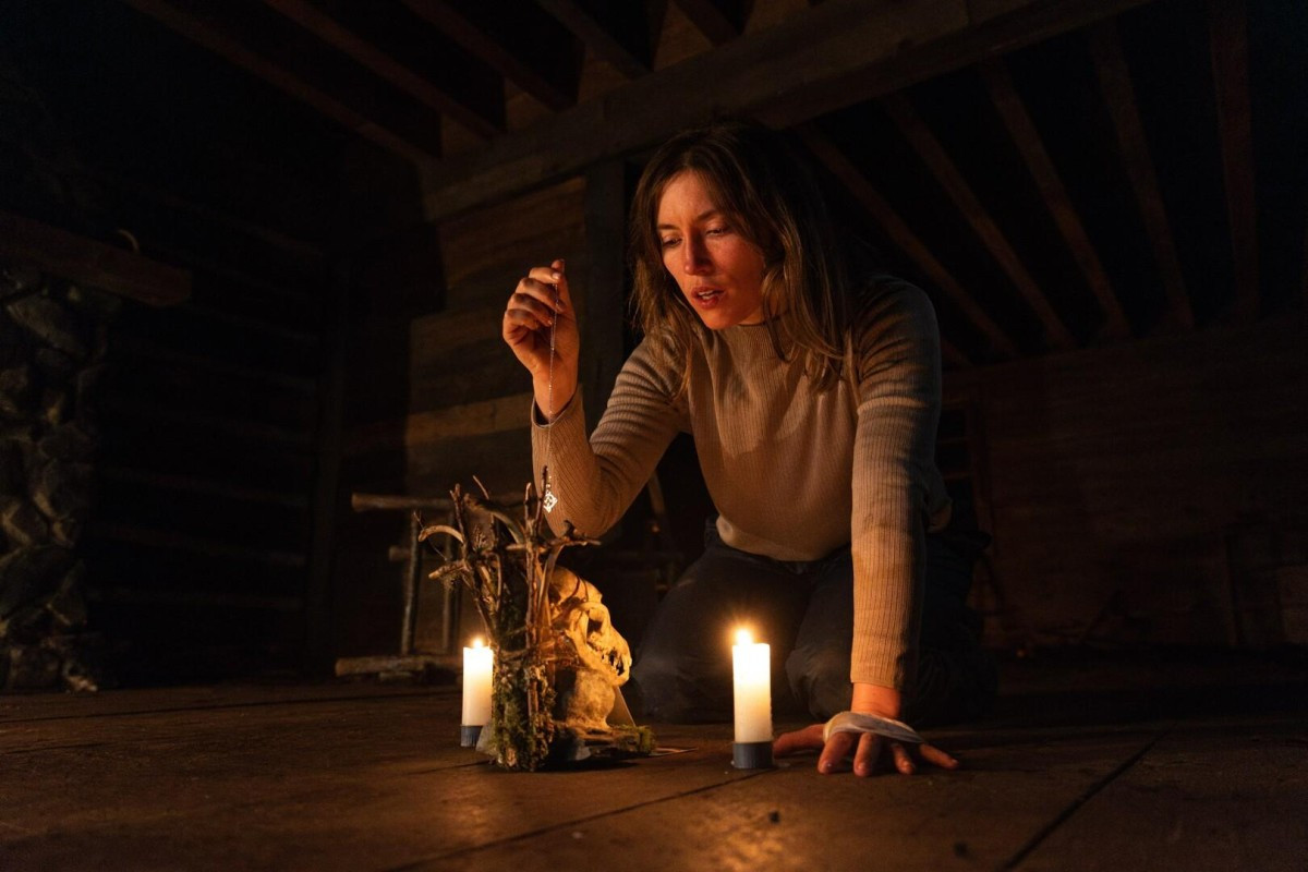 Hunting Matthew Nichols