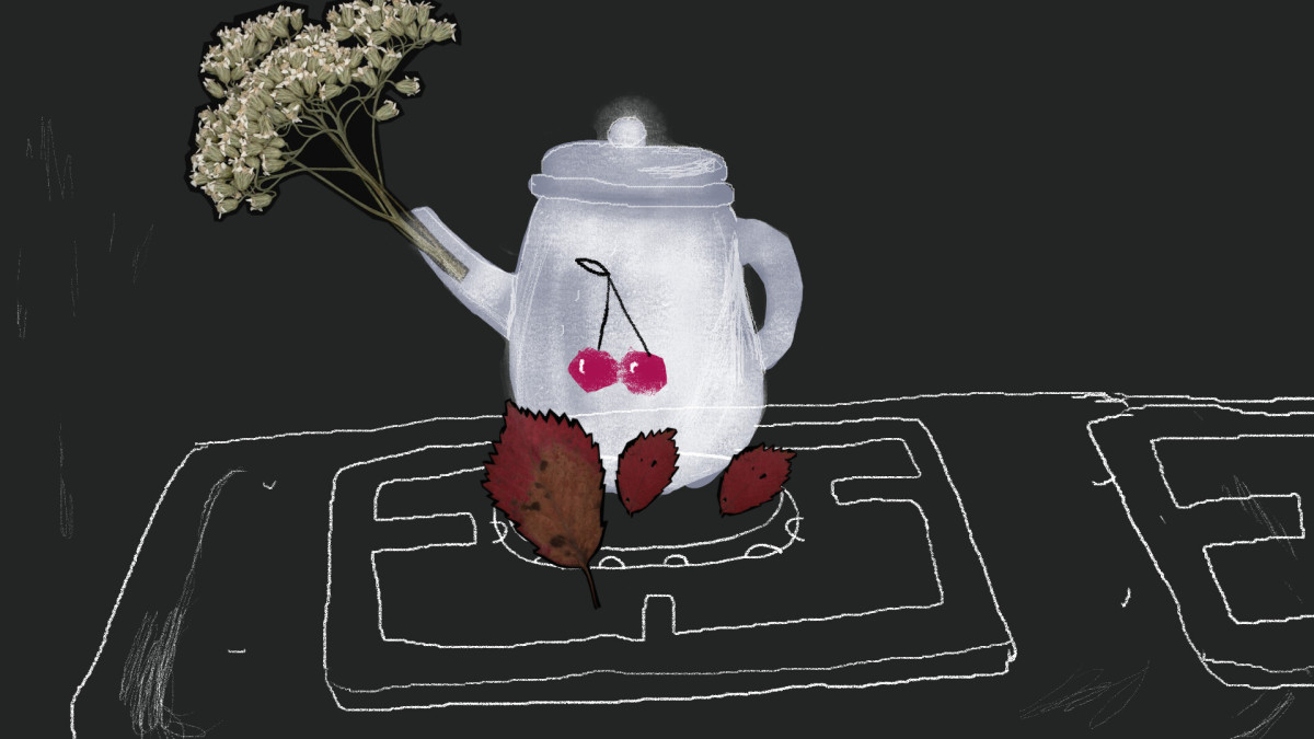 How to make a delicious tea?