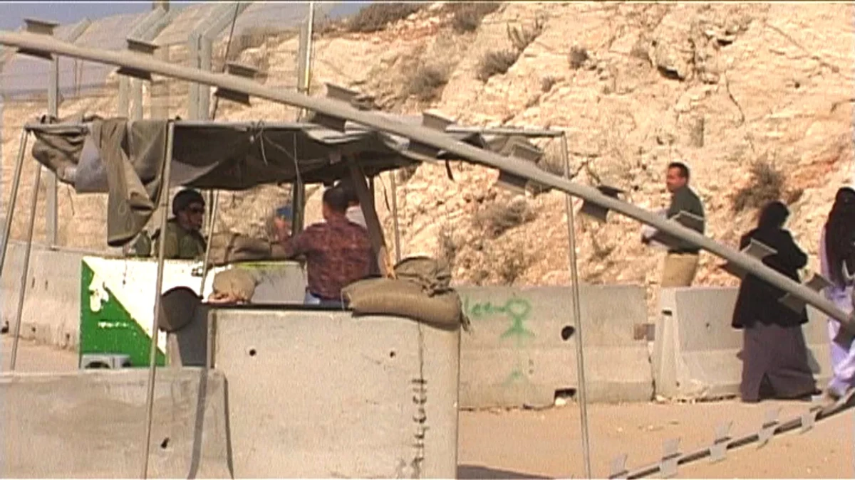 Route 181, Fragments of a Journey in Palestine-Israel