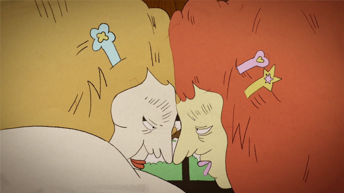 Hulu IDs – Season 2 "Exquisite Corpse"