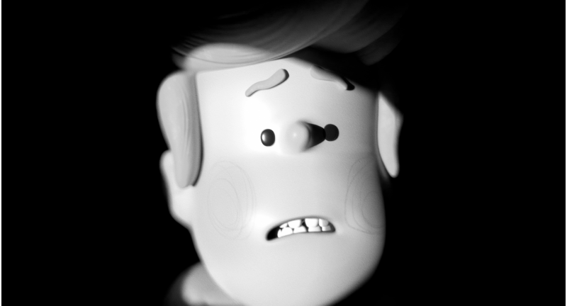 The Photo That Came to Life