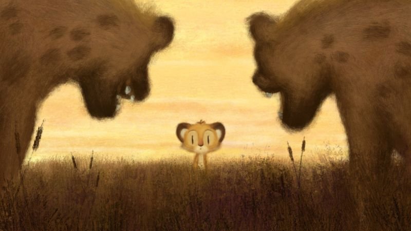 A Tiger With No Stripes