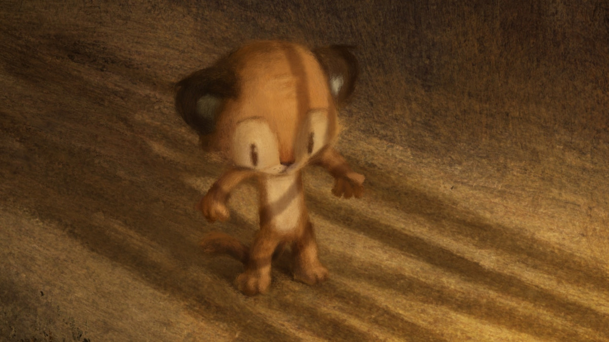 A Tiger With No Stripes