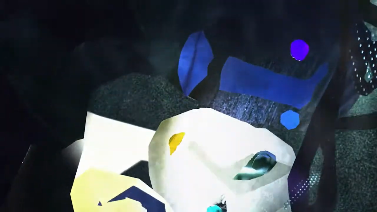 The Catfish and moon