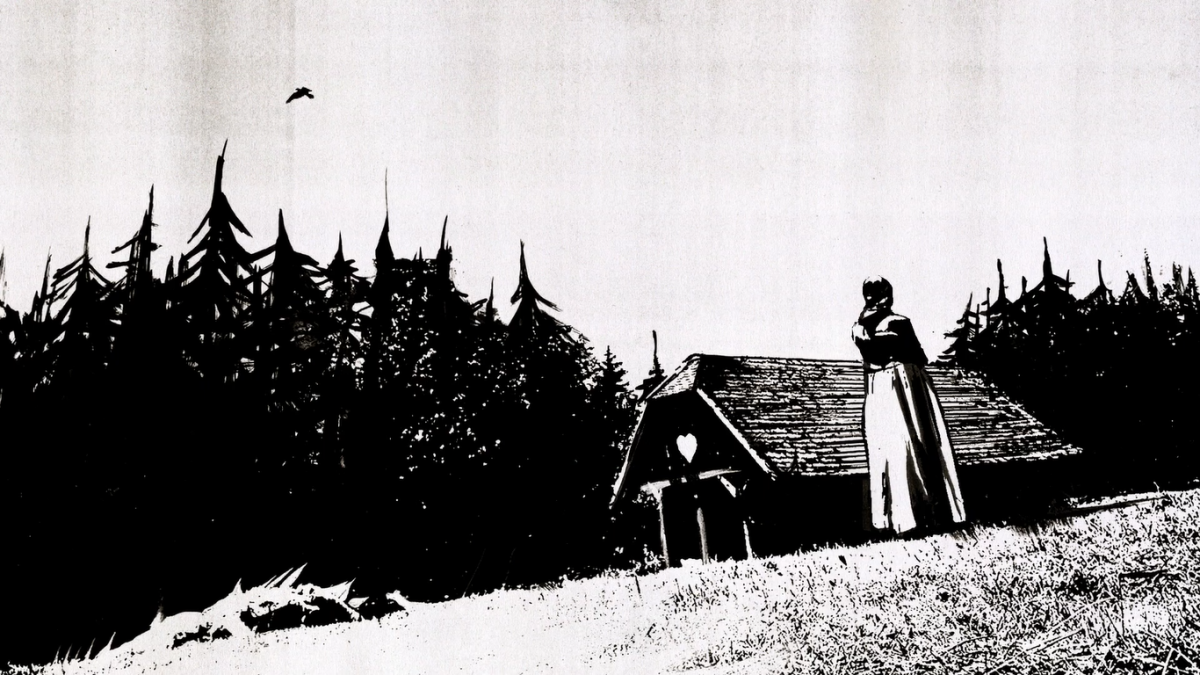 Red Riding Hood Redux