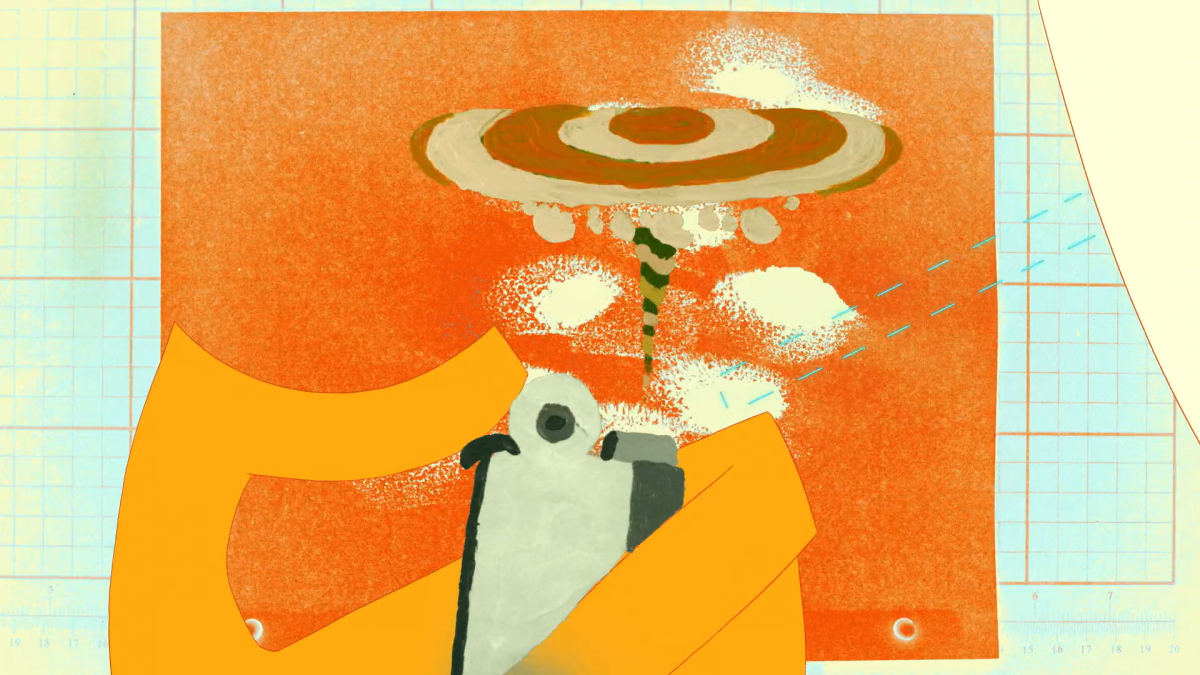 This is a Story Without a Plan