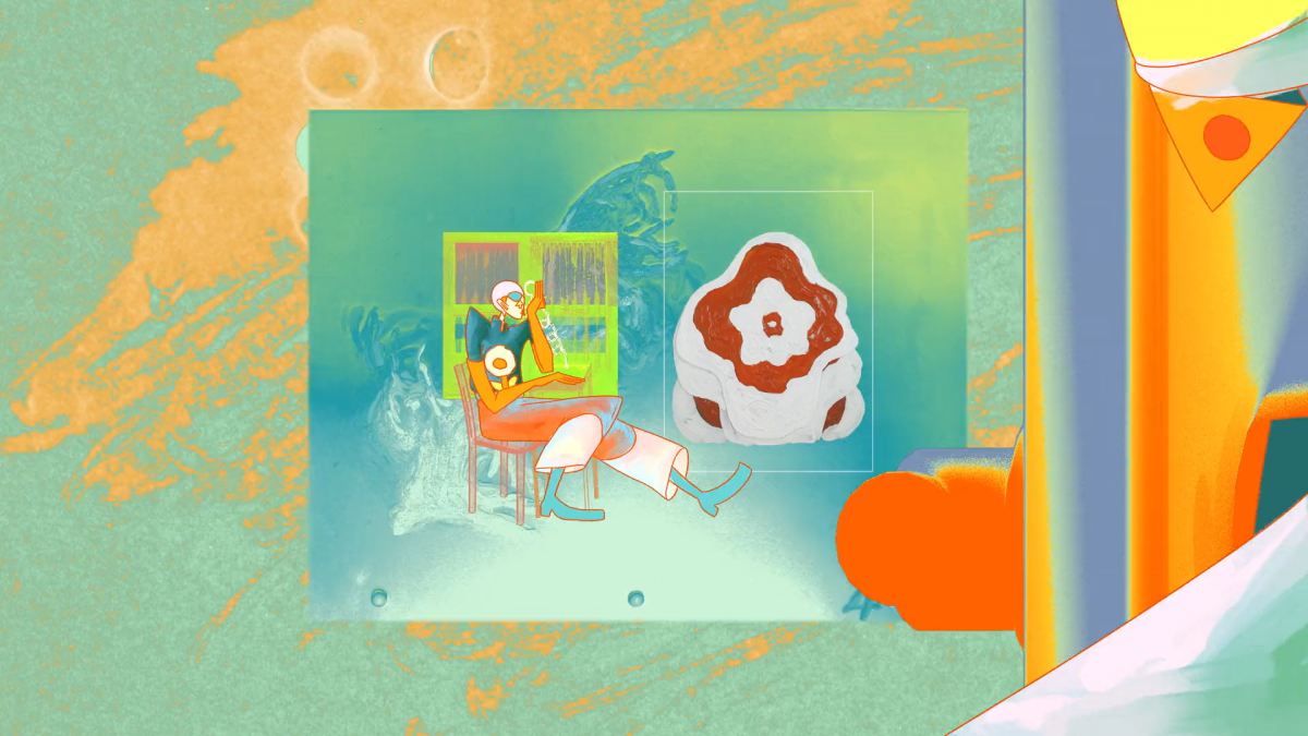 This is a Story Without a Plan