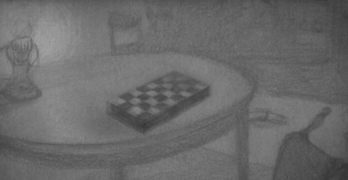 Grey is the Color of Hope 