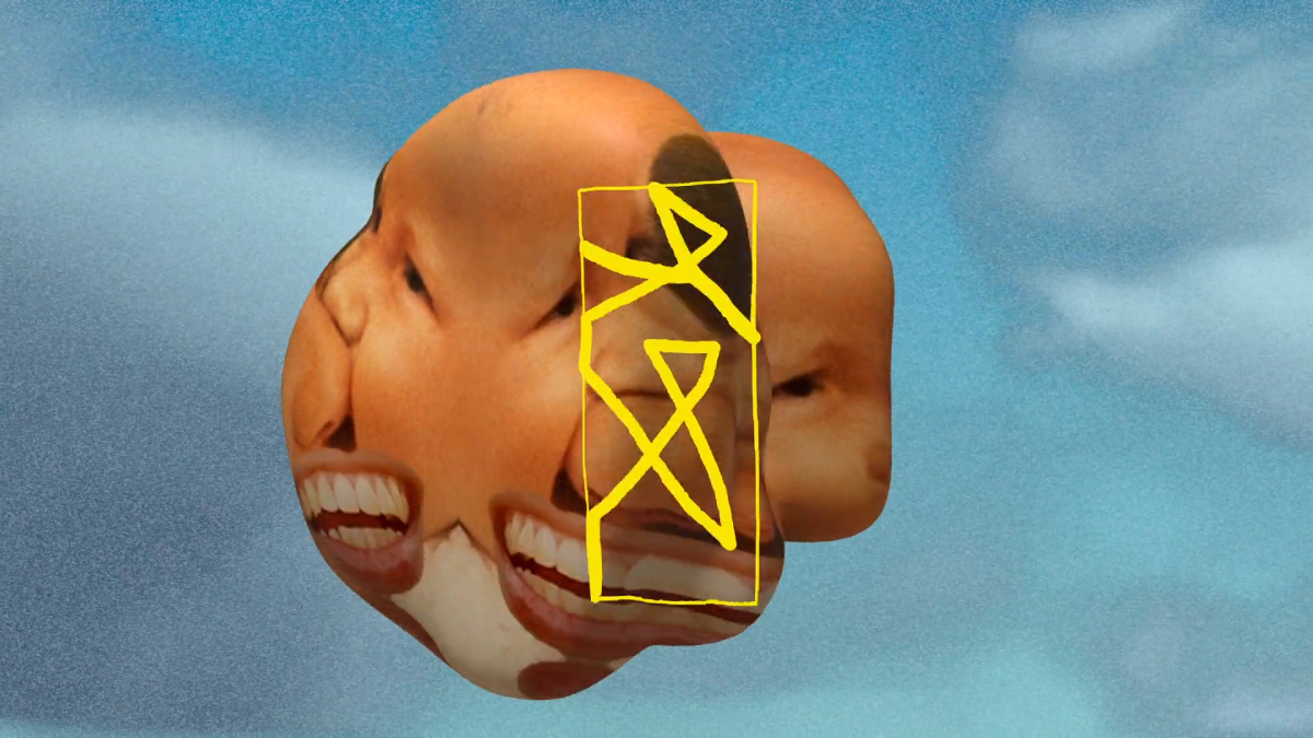 Dull Spots of Greenish Colours