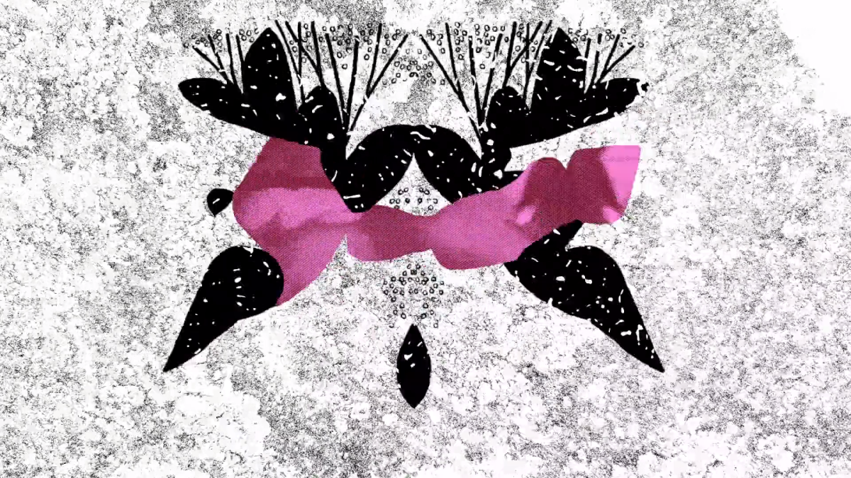 Dull Spots of Greenish Colours